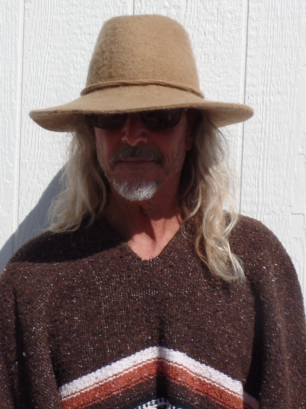 100% Alpaca Hat MADE IN PERU EUC